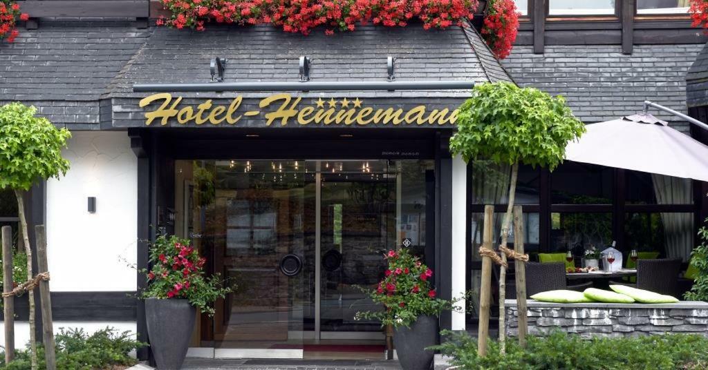 Cobbenrode Hotel Hennemann מראה חיצוני תמונה